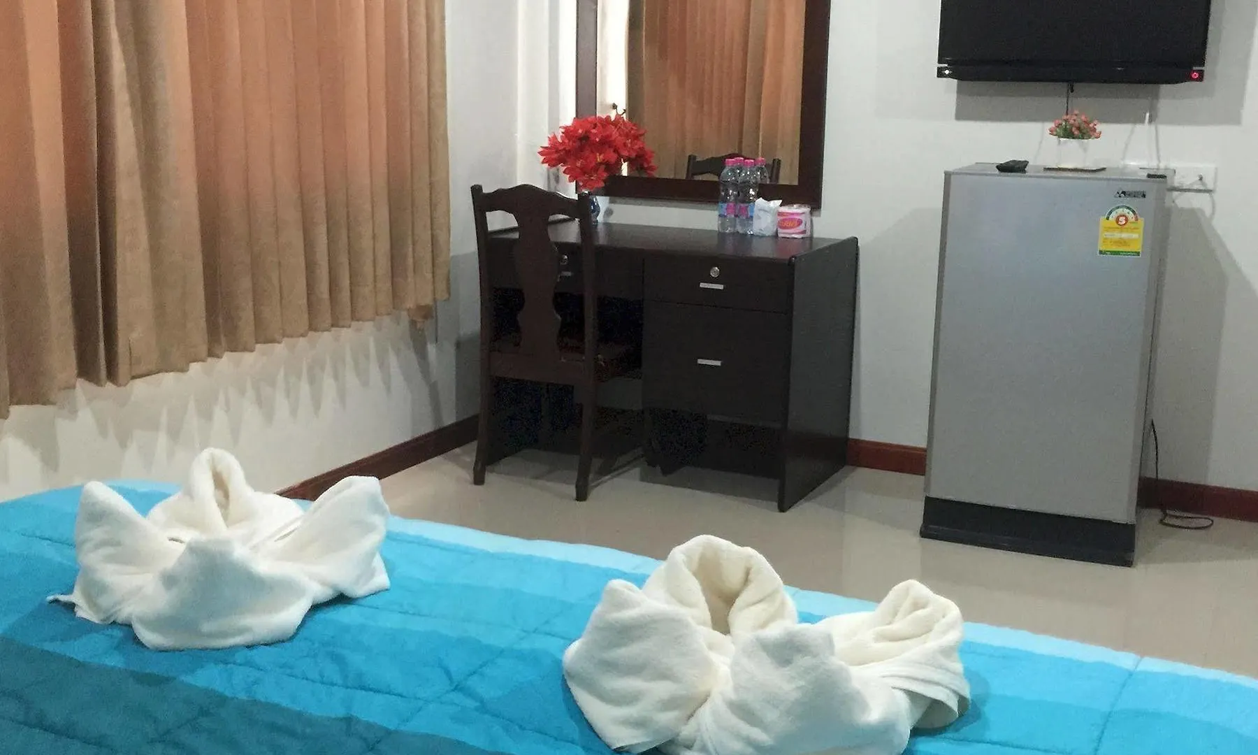Pra-Ae Lanta Apartment Ko Lanta Thailand