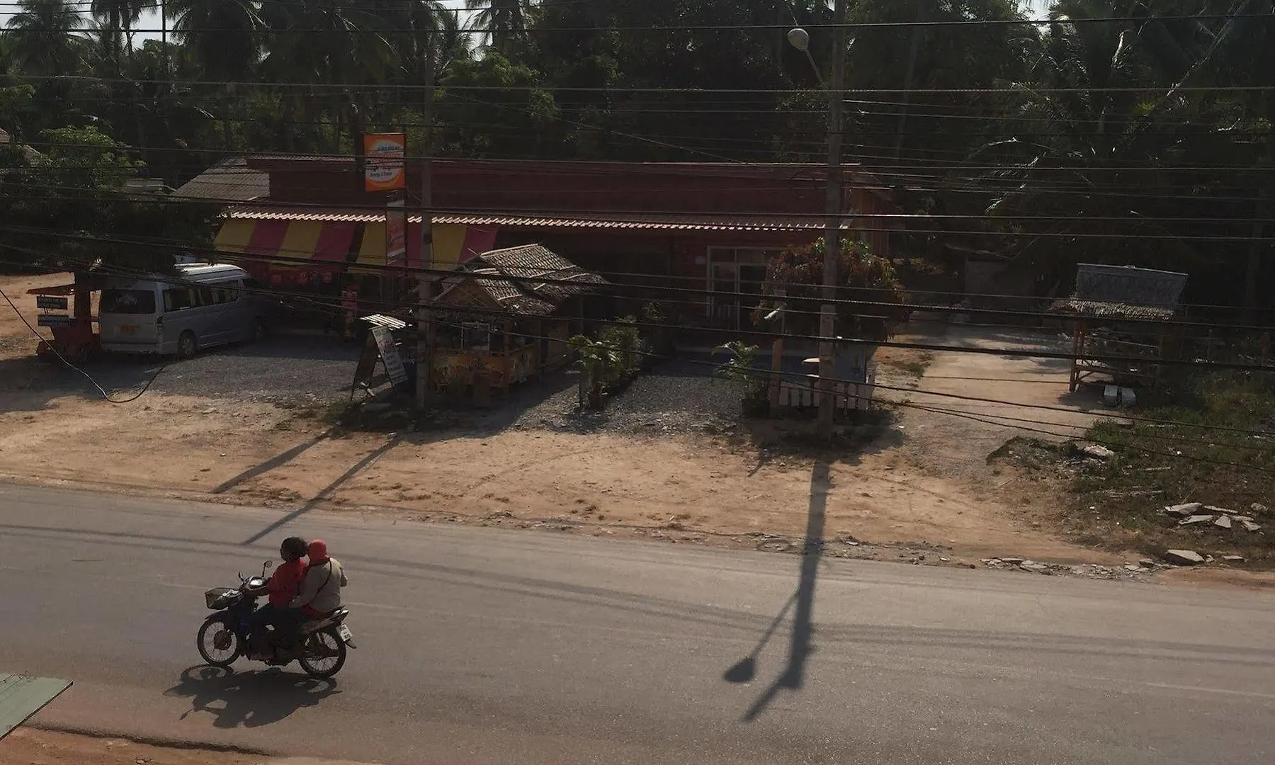 *** Hotel Pra-Ae Lanta Apartment Ko Lanta Thailand
