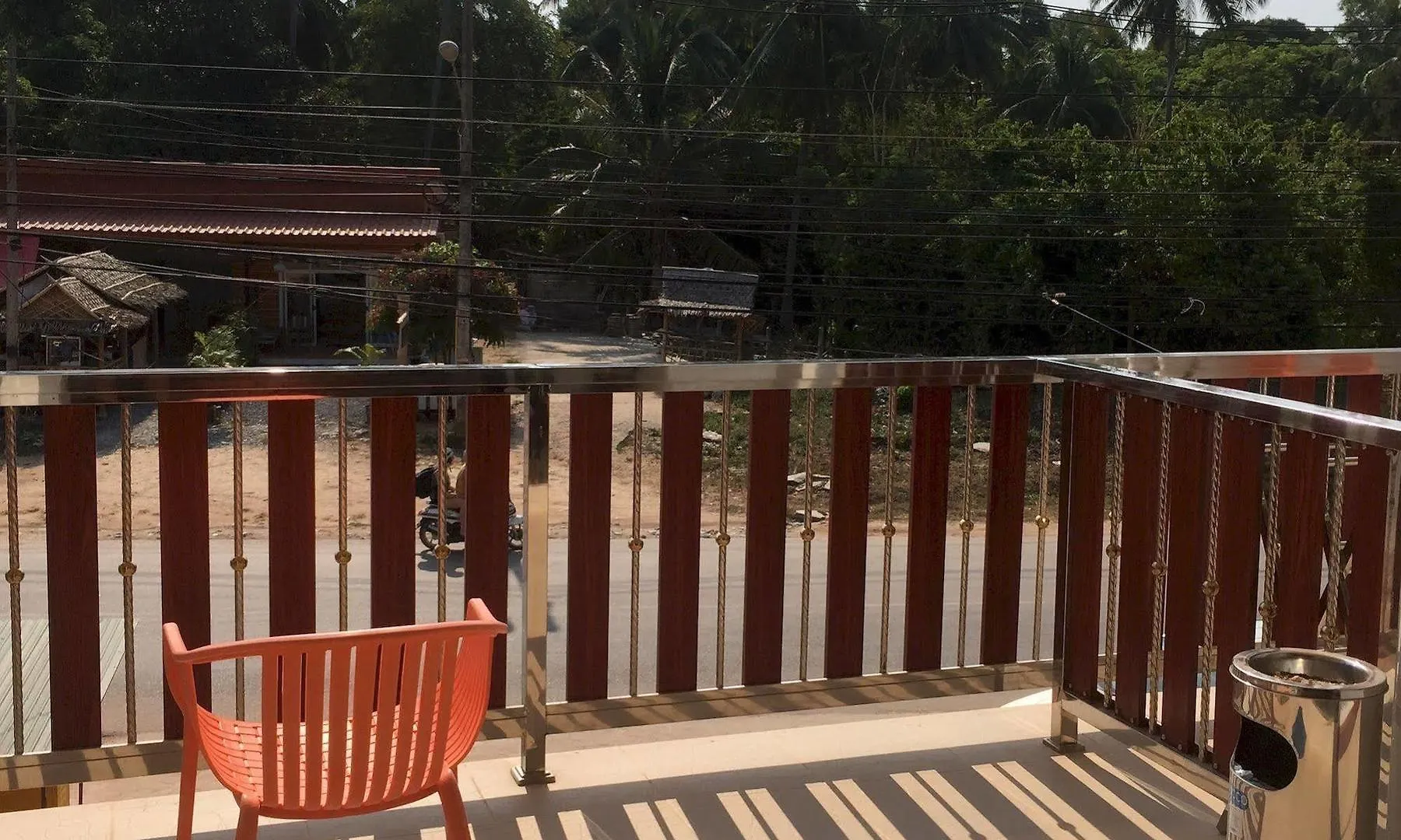 Pra-Ae Lanta Apartment Ko Lanta 3*,