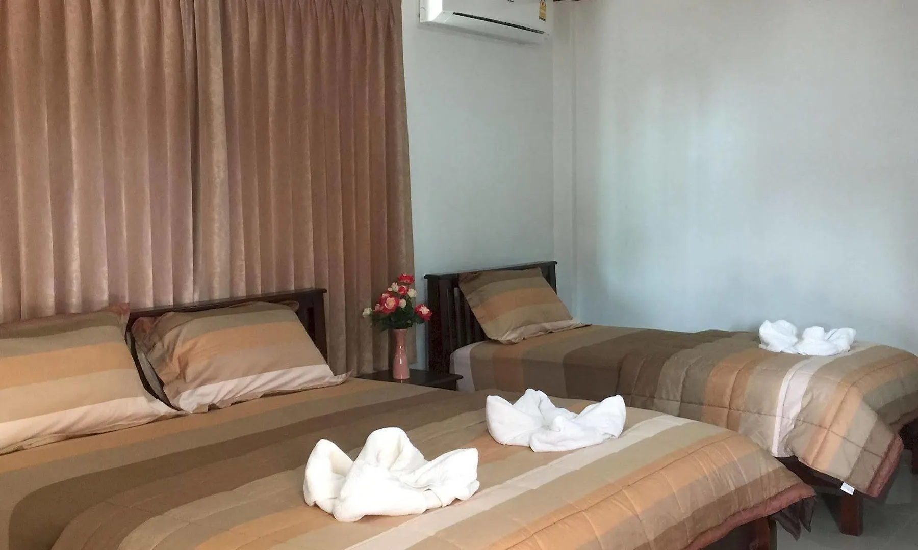Pra-Ae Lanta Apartment Ko Lanta فندق