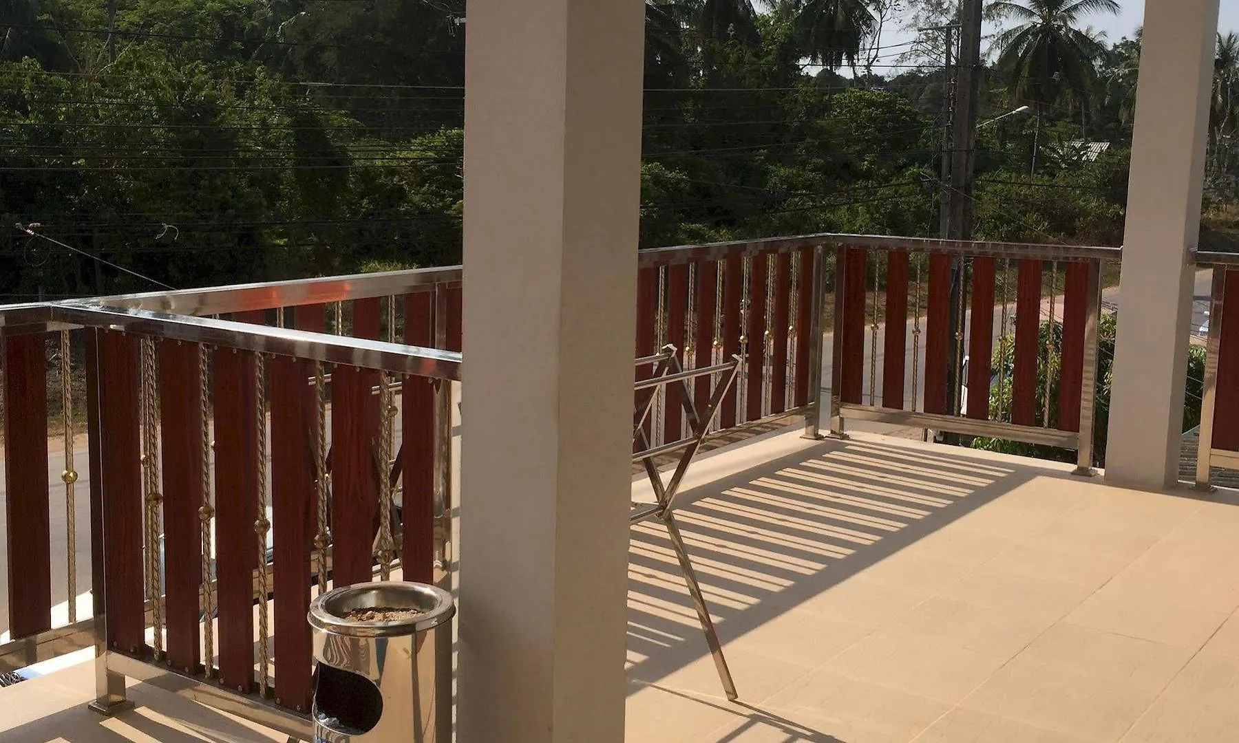 فندق Pra-Ae Lanta Apartment Ko Lanta
